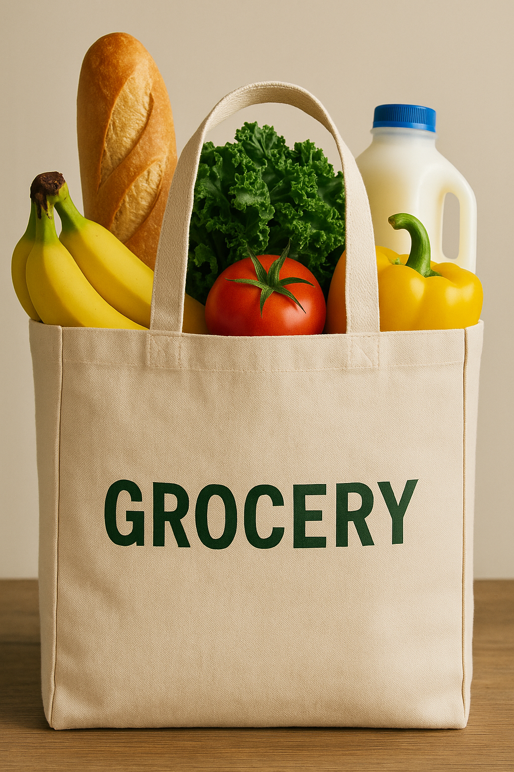 Grocery products