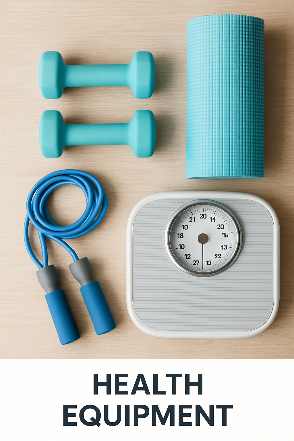 Health equipment